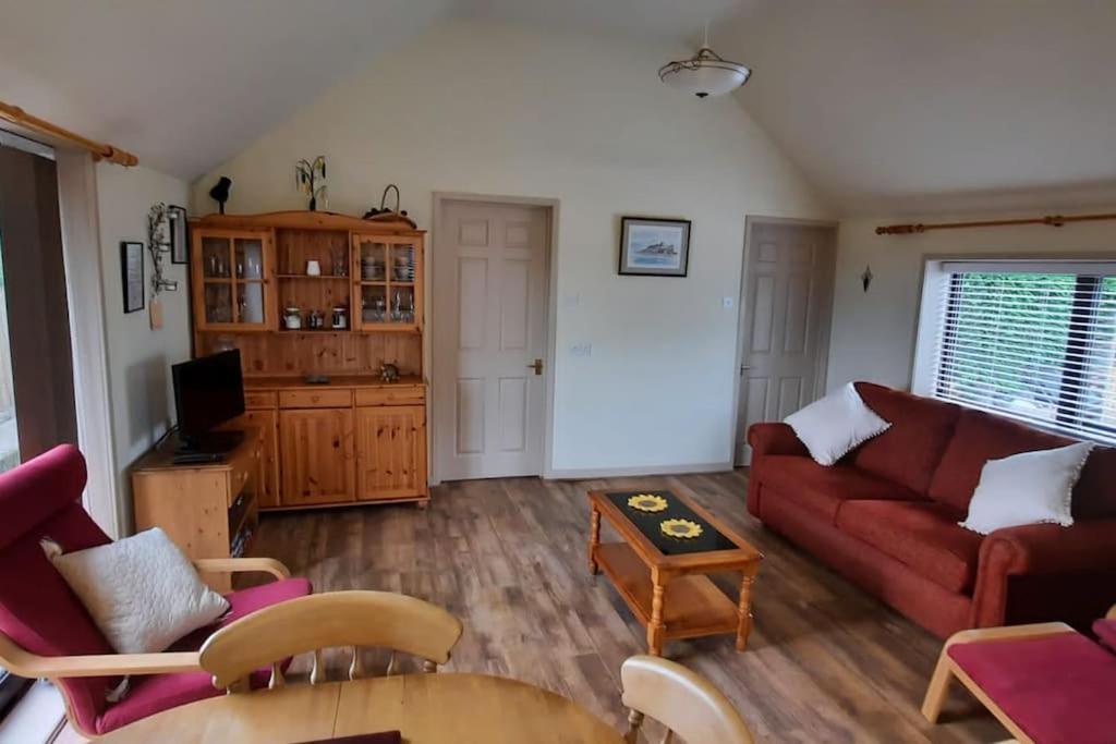 Fircones Cottage Lowick  Zewnętrze zdjęcie