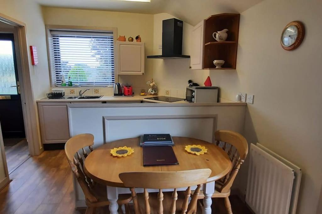 Fircones Cottage Lowick  Zewnętrze zdjęcie