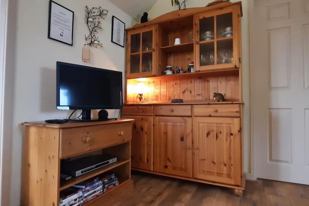 Fircones Cottage Lowick  Zewnętrze zdjęcie