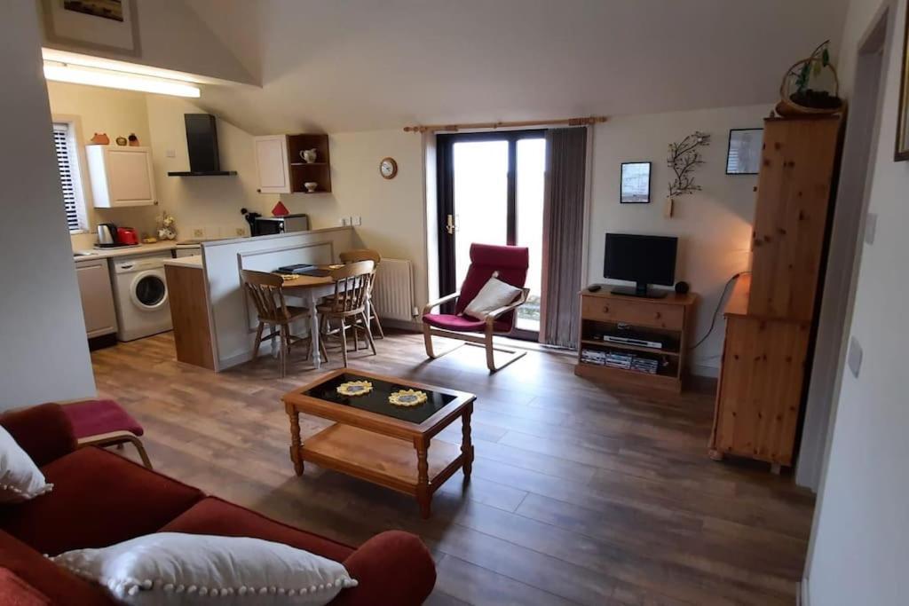 Fircones Cottage Lowick  Zewnętrze zdjęcie