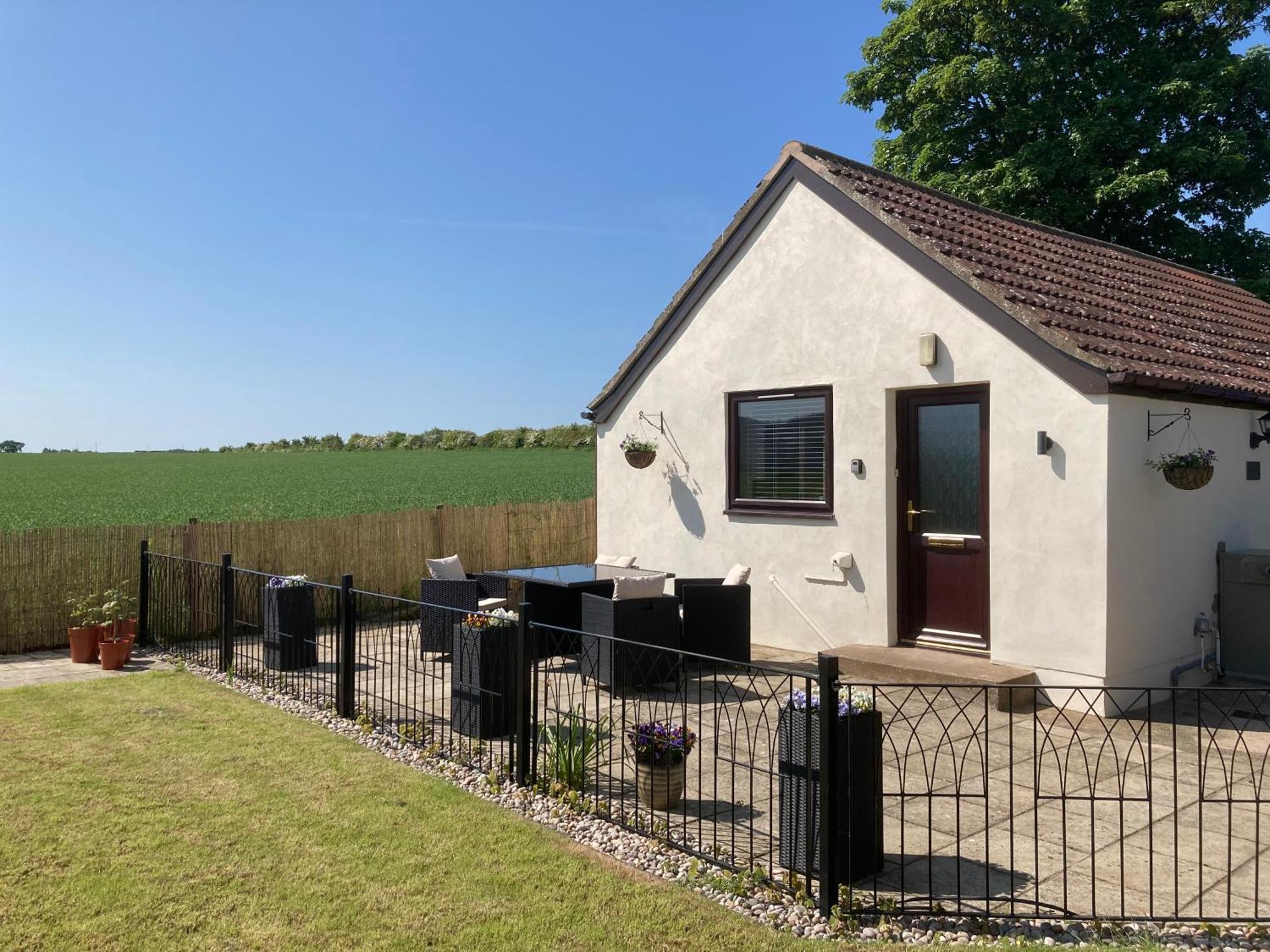 Fircones Cottage Lowick  Zewnętrze zdjęcie